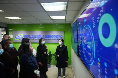 成都市人社系統積極開展“12333全國統一咨詢日”企業宣傳活動，提升服務效能優化營商環境