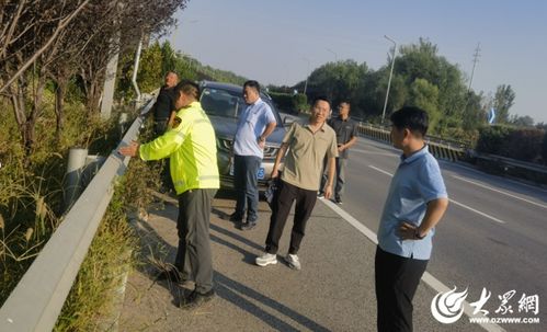 德州公路城區(qū)分中心 以“公路幫辦”為依托，高效推進擬涉路工程現(xiàn)場勘查與設(shè)計工作