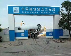 昌黎天建與中建五局攜手，以剪力墻模板加固體系再筑精品府邸